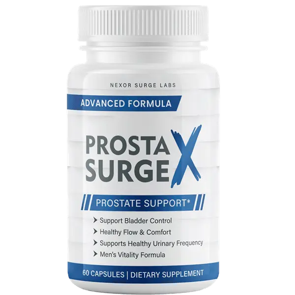 Prosta Surge X Prostate Health Support
